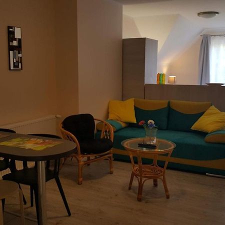 Apartamenty Morska Bryza Miedzyzdroje Esterno foto