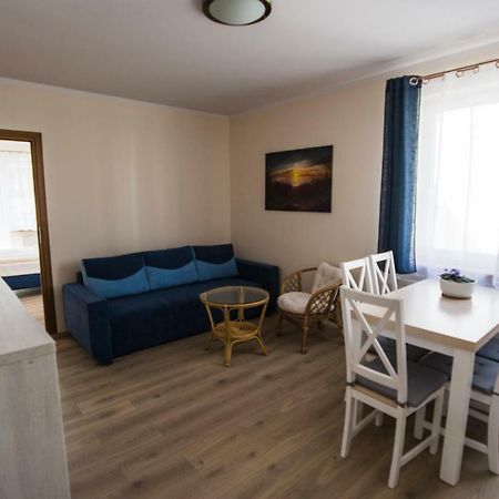 Apartamenty Morska Bryza Miedzyzdroje Esterno foto