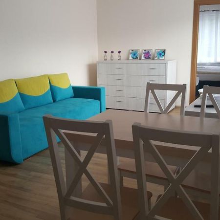 Apartamenty Morska Bryza Miedzyzdroje Esterno foto