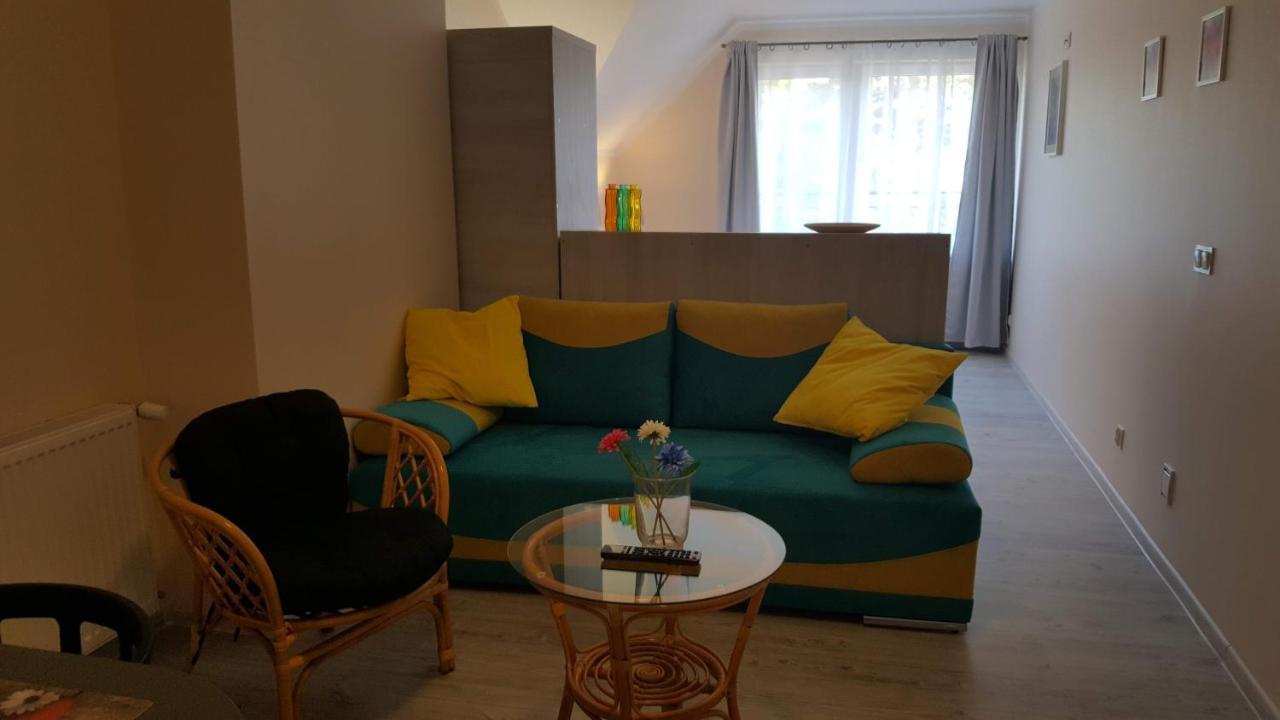 Apartamenty Morska Bryza Miedzyzdroje Esterno foto