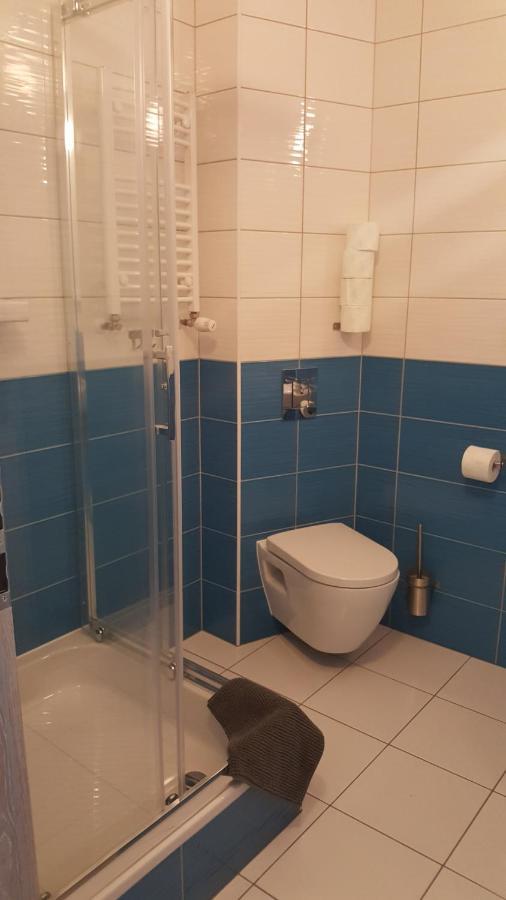 Apartamenty Morska Bryza Miedzyzdroje Esterno foto