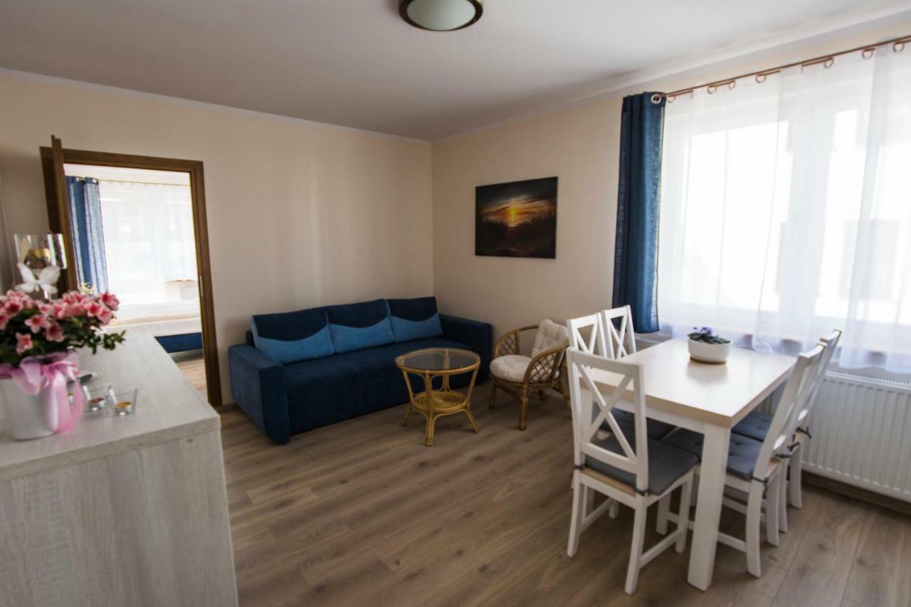 Apartamenty Morska Bryza Miedzyzdroje Esterno foto
