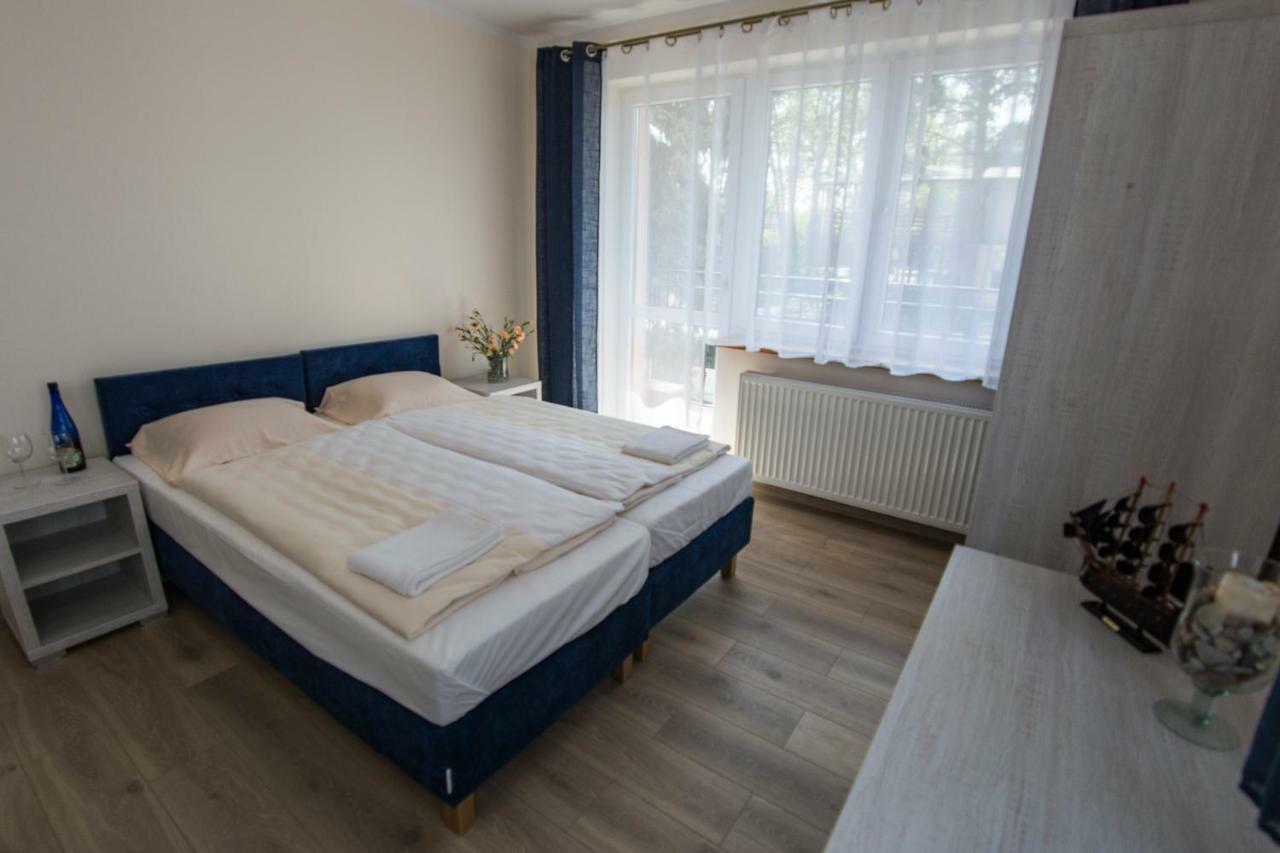 Apartamenty Morska Bryza Miedzyzdroje Esterno foto