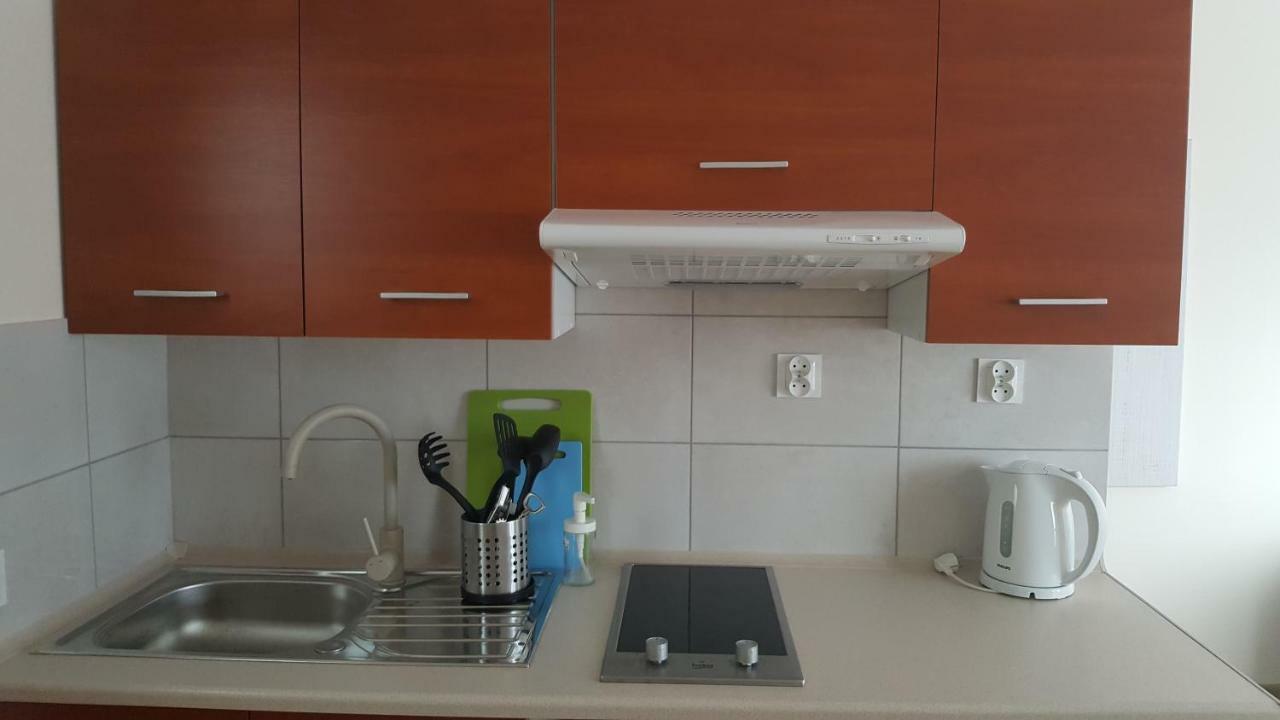 Apartamenty Morska Bryza Miedzyzdroje Esterno foto
