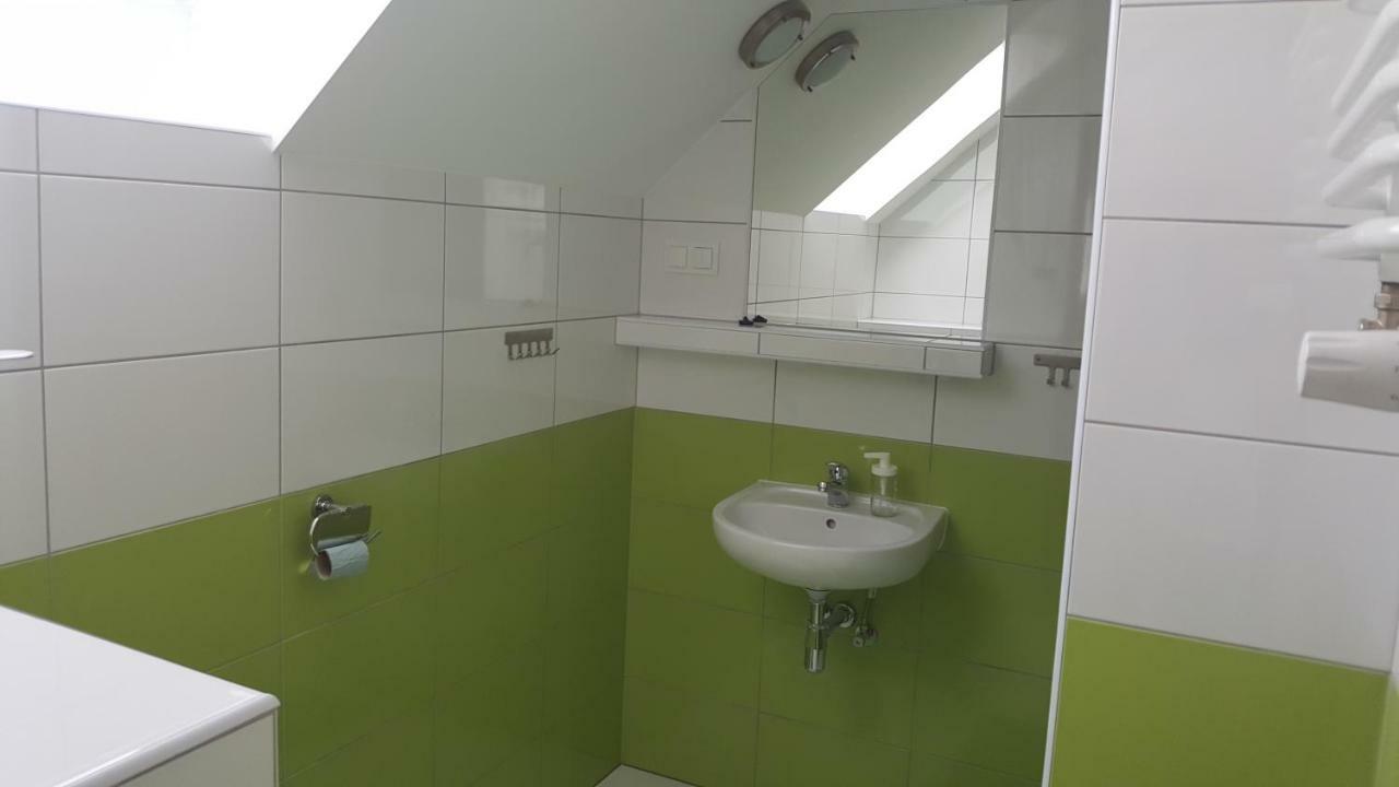 Apartamenty Morska Bryza Miedzyzdroje Esterno foto