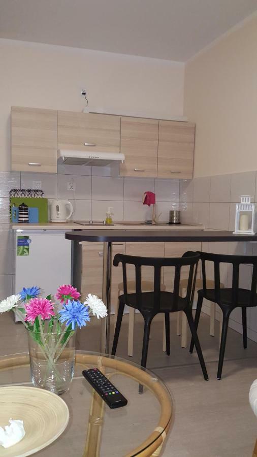 Apartamenty Morska Bryza Miedzyzdroje Esterno foto