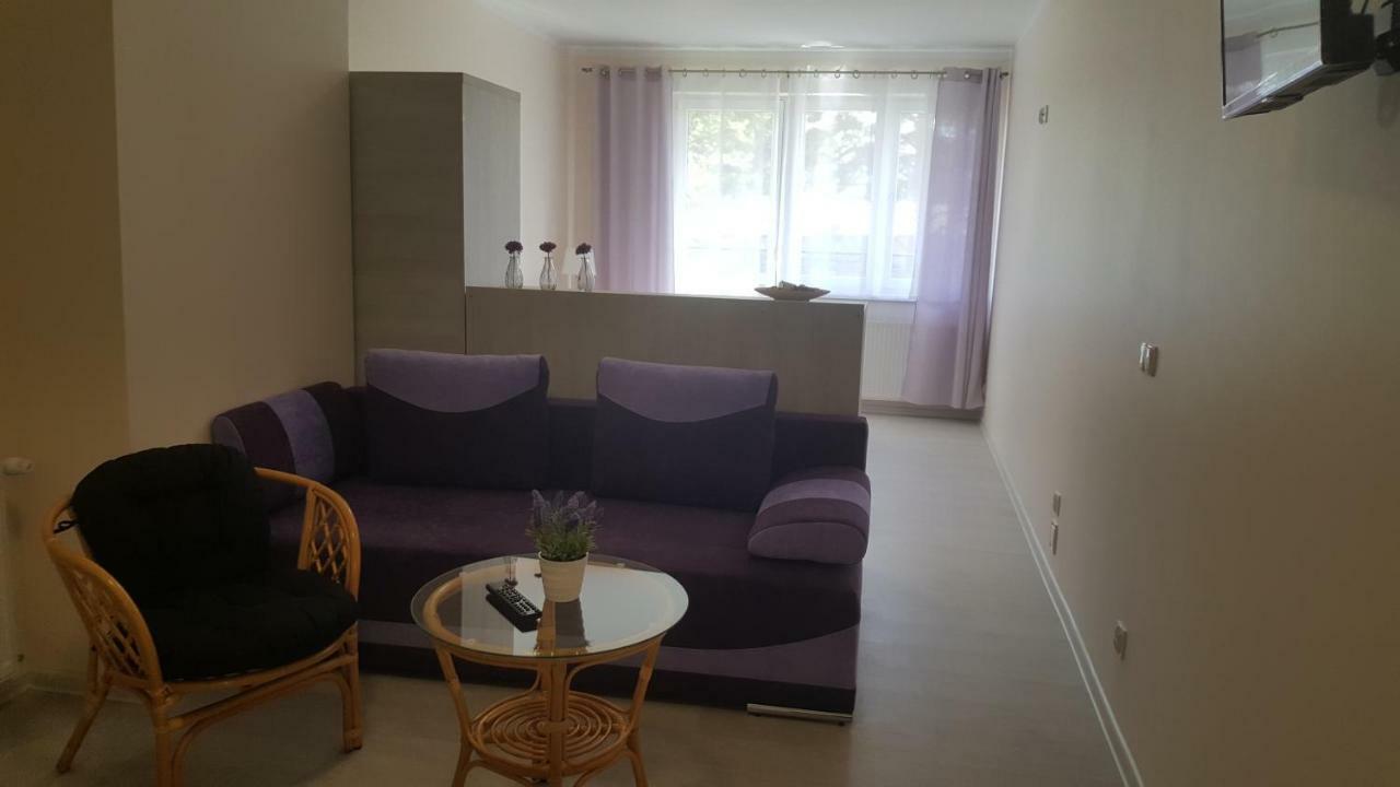 Apartamenty Morska Bryza Miedzyzdroje Esterno foto