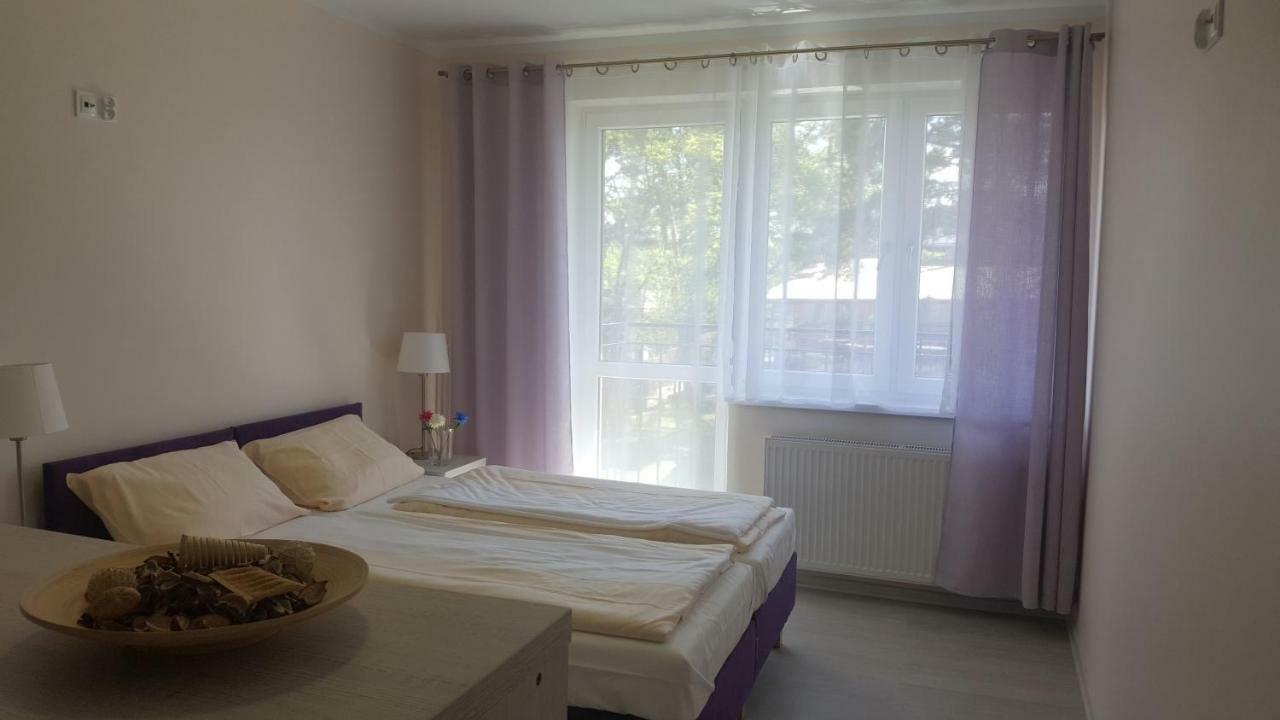 Apartamenty Morska Bryza Miedzyzdroje Esterno foto