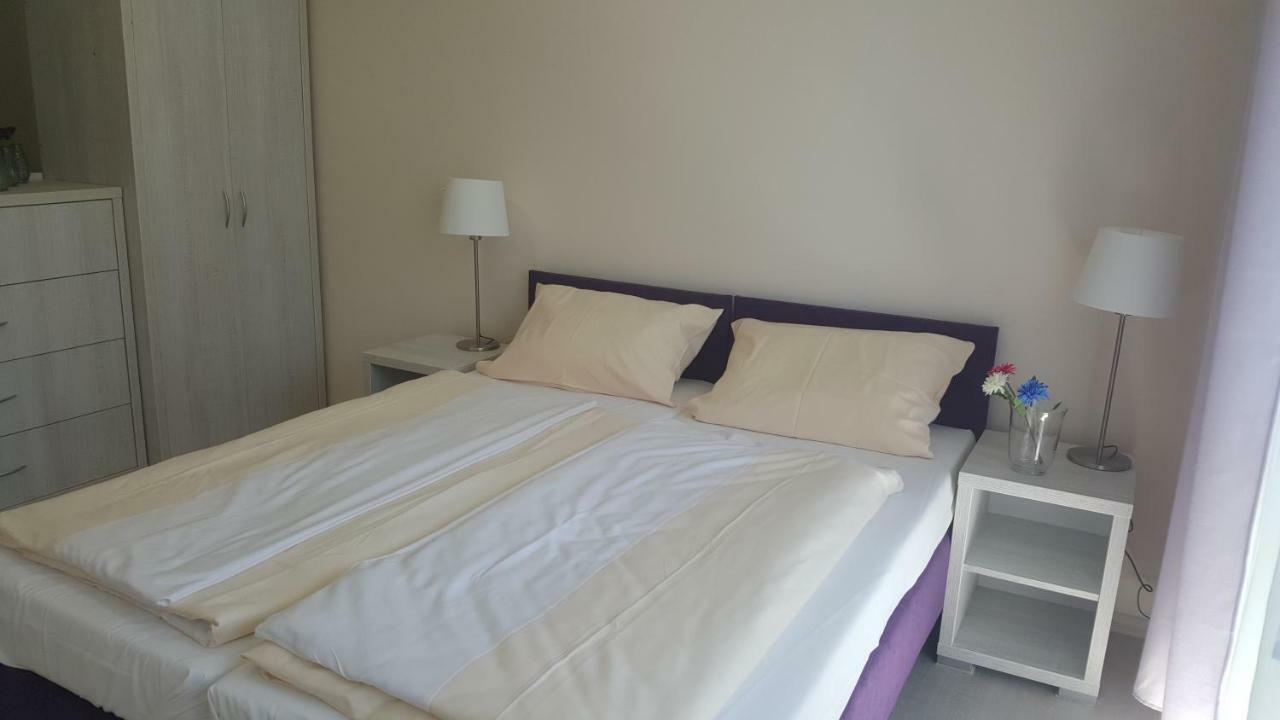 Apartamenty Morska Bryza Miedzyzdroje Esterno foto