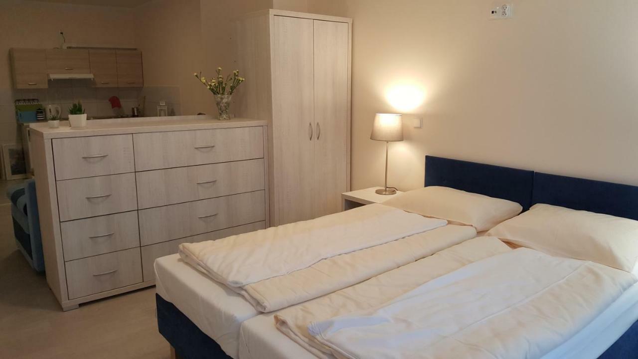 Apartamenty Morska Bryza Miedzyzdroje Esterno foto