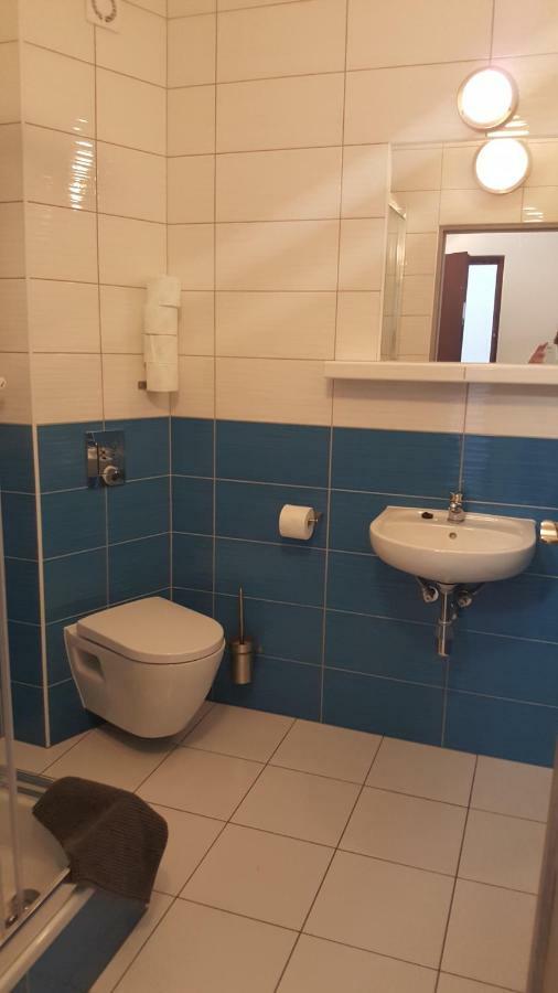 Apartamenty Morska Bryza Miedzyzdroje Esterno foto
