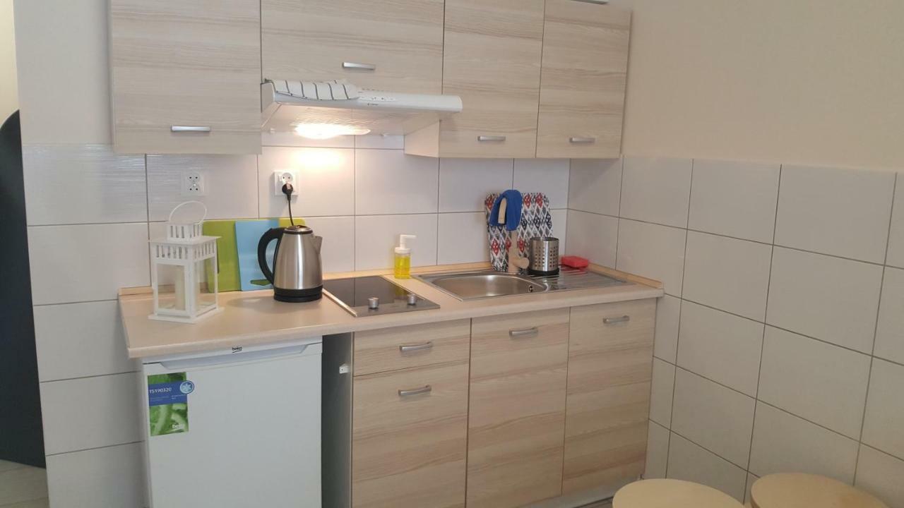 Apartamenty Morska Bryza Miedzyzdroje Esterno foto